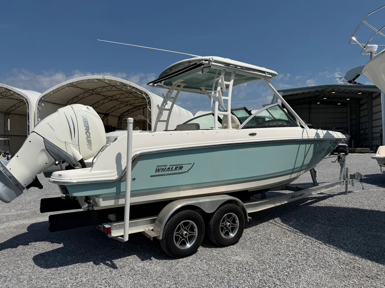 2019 Boston Whaler 230 VANTAGE 23.0 feet, Pensacola, Florida #3