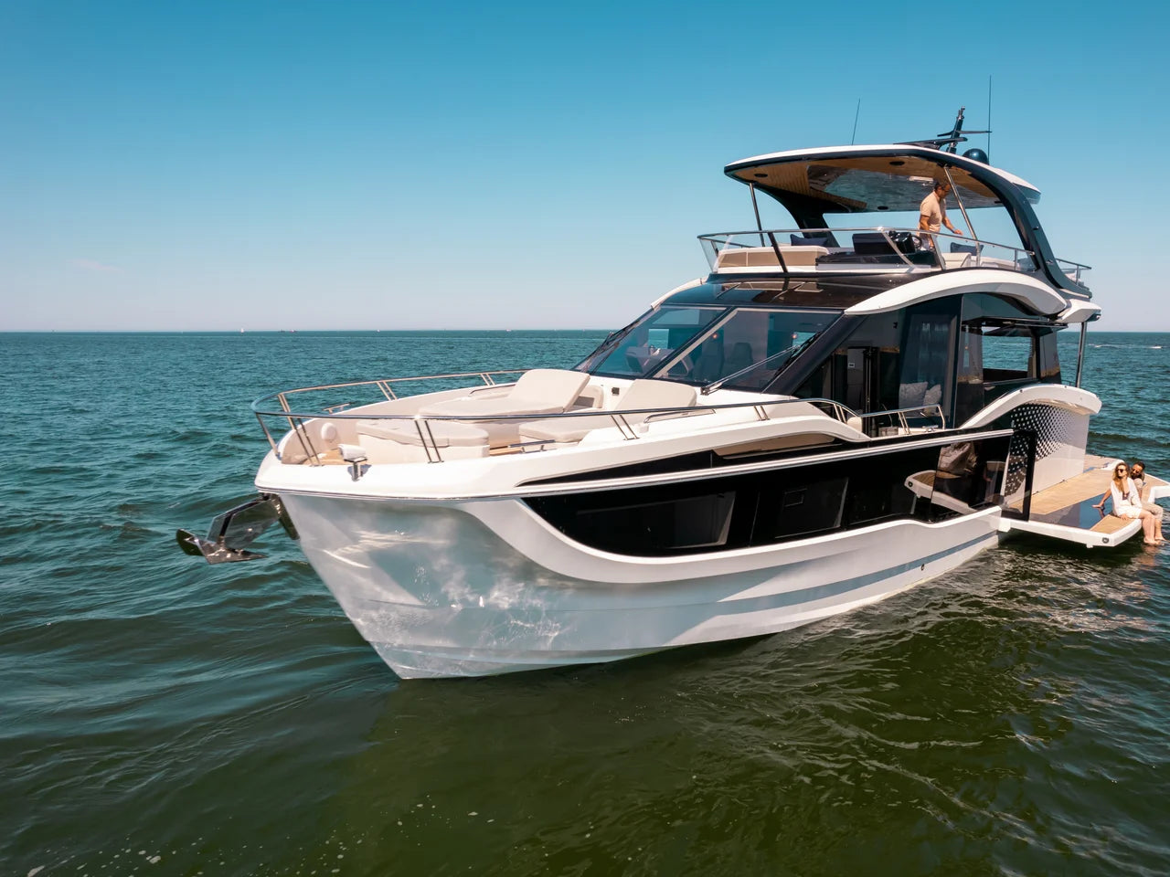 2027 Galeon 620 FLY 62.0 feet, Jupiter, Florida #13
