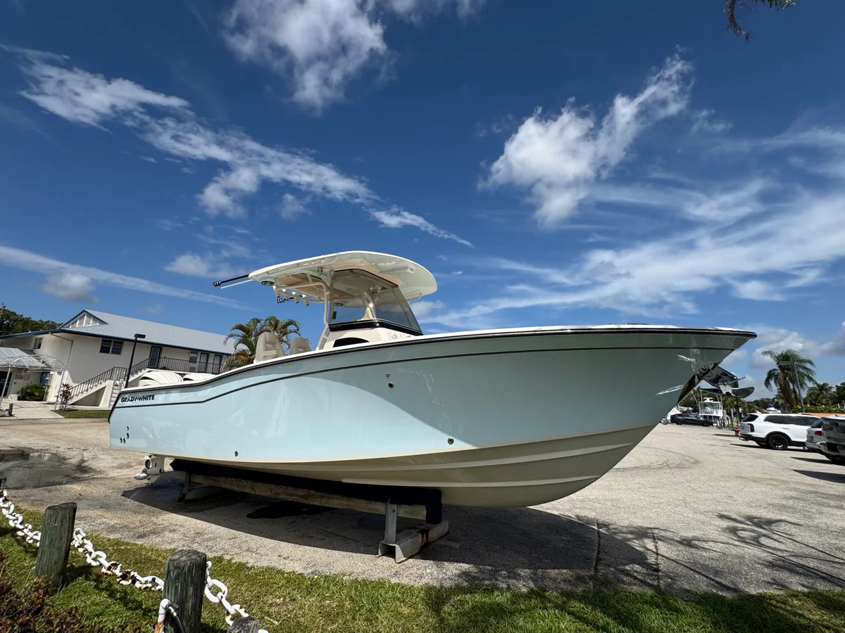 2025 Grady-White 271 CANYON 27.0 feet, Stuart, Florida #8
