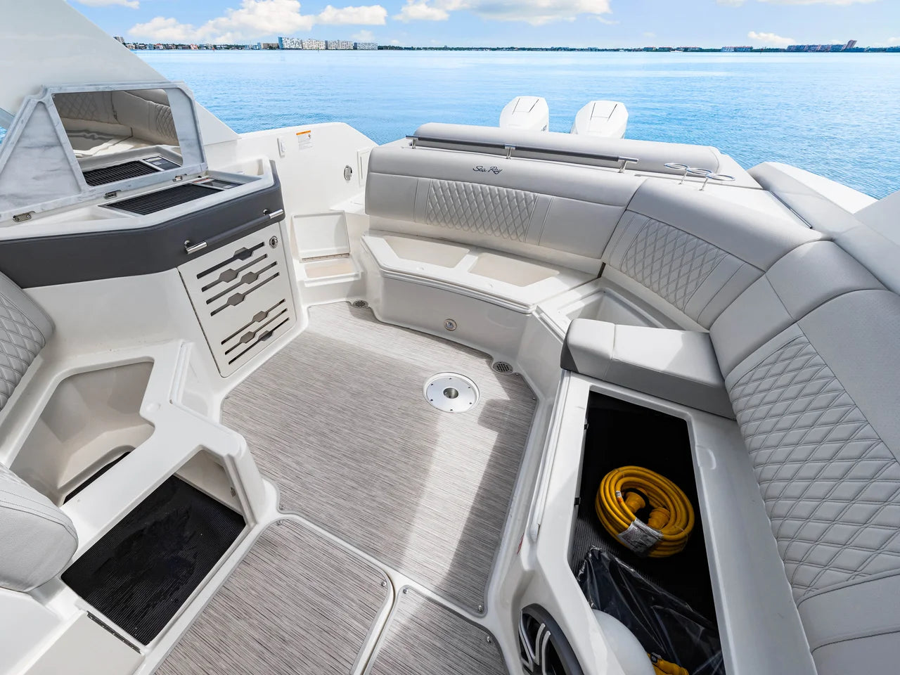 2026 Sea Ray SLX 310 Outboard 31.0 feet, St Petersburg, FL #46