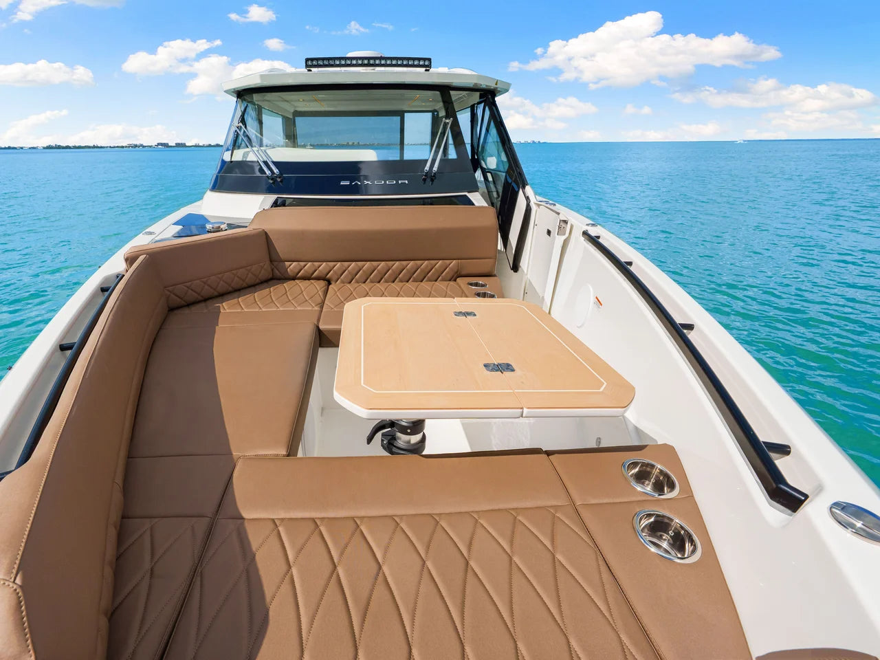2026 Saxdor 400 GTO 40.0 feet, Sarasota, Florida #56