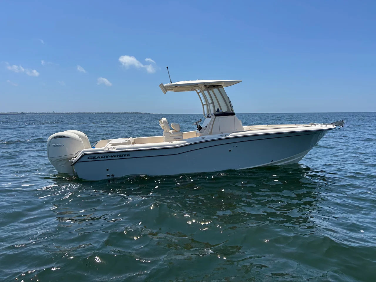 2026 Grady-White Fisherman 257 25.0 feet, Pensacola, Florida #7