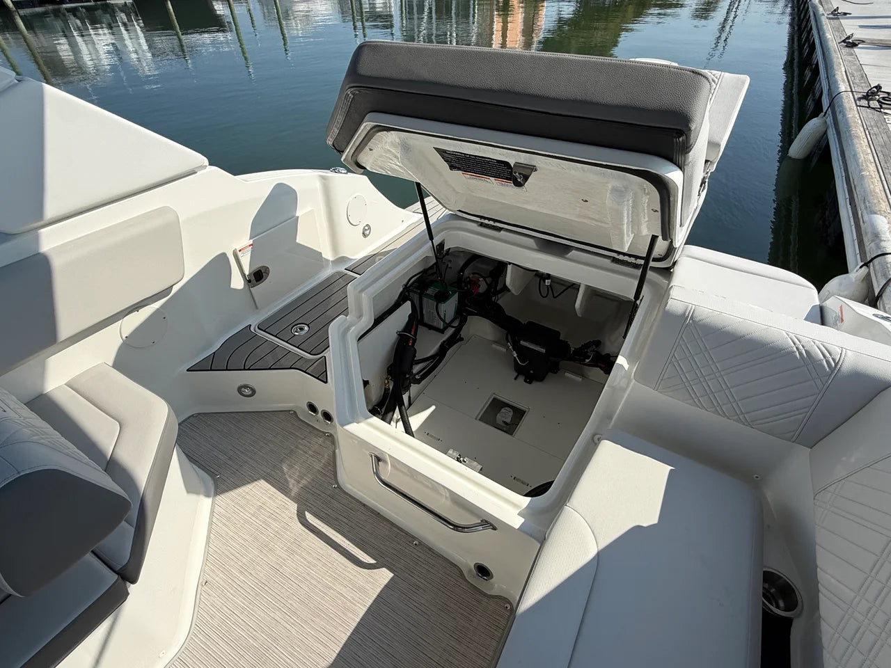 2027 Sea Ray SDX 230 Outboard 23.0 feet, Wrightsville Beach, North Carolina #11