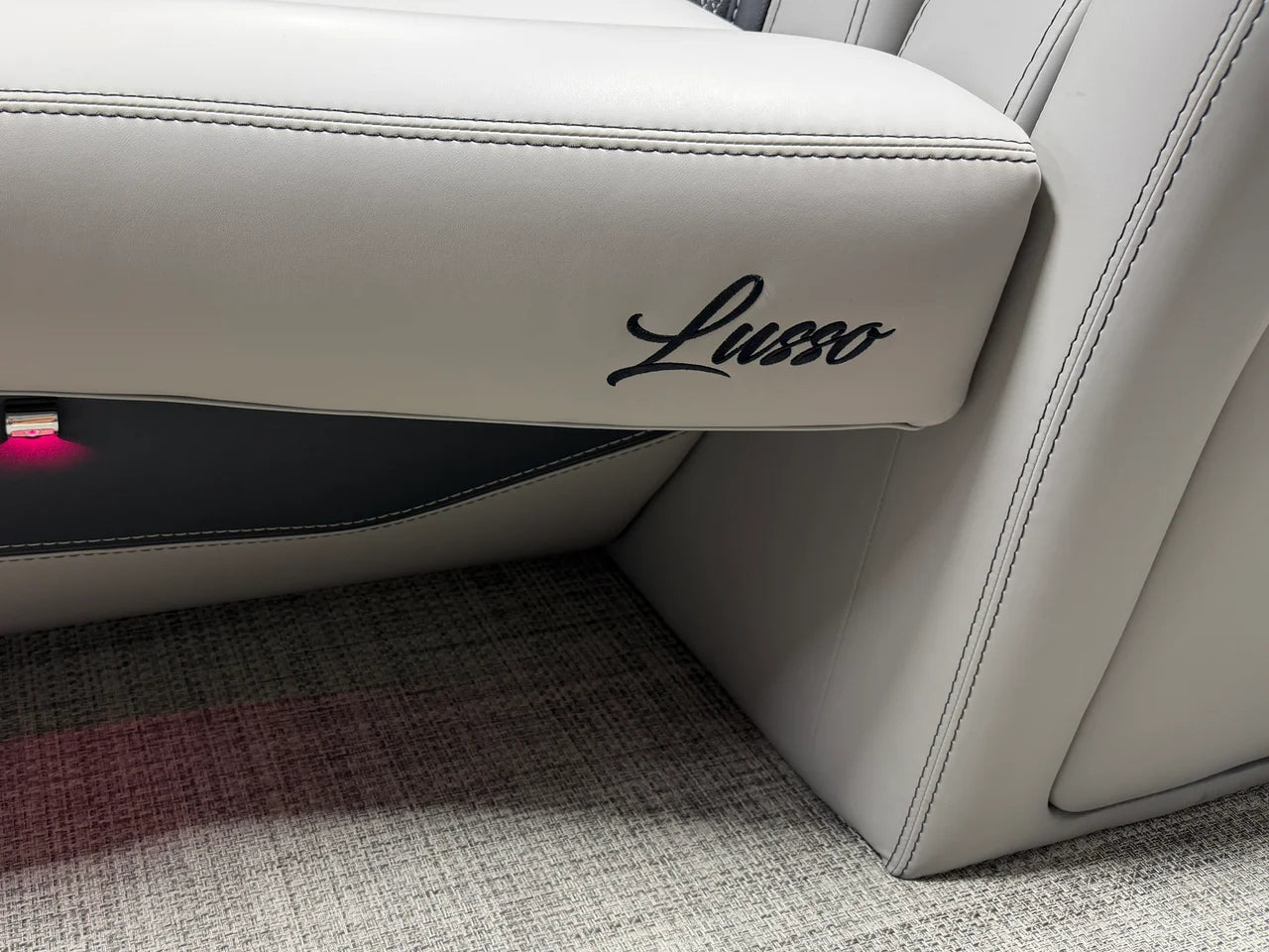 2027 Barletta LUSSO25QCSS 25.0 feet, Crosslake, Minnesota #25