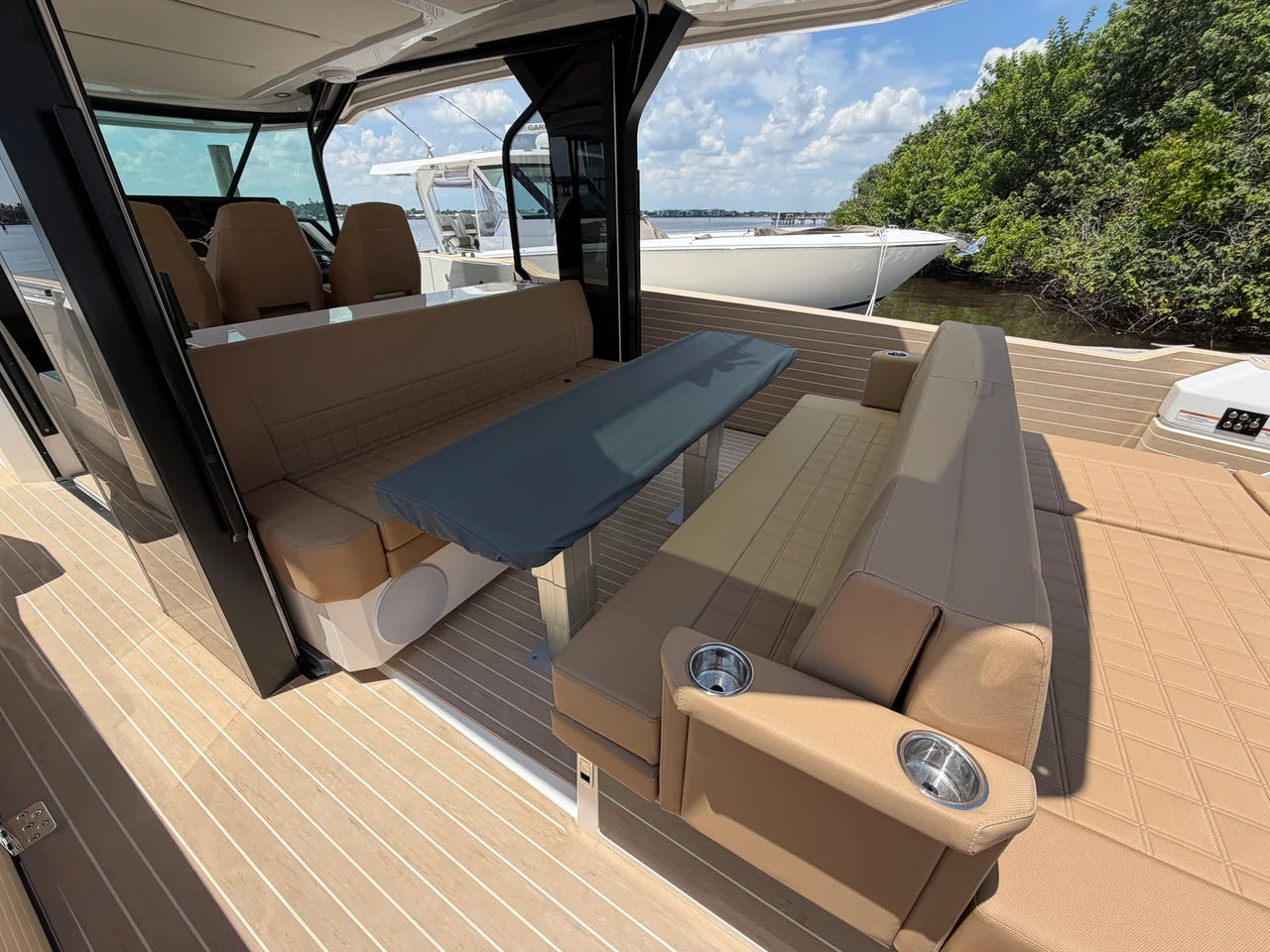 2027 Saxdor 400 GTS 40.0 feet, Stuart, Florida #18