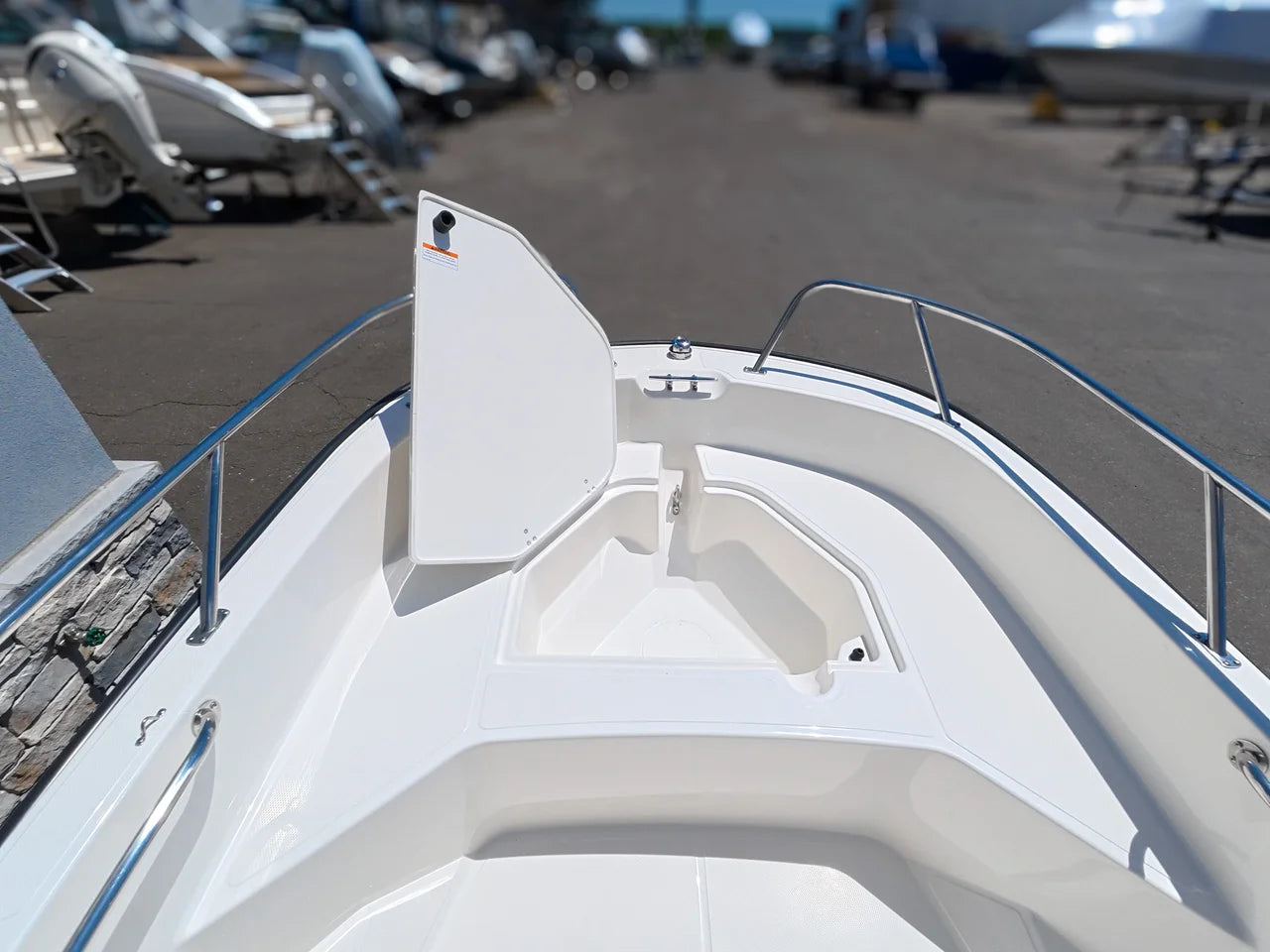 2026 Boston Whaler 160 Super Sport 16.0 feet, Norwalk, Connecticut #21