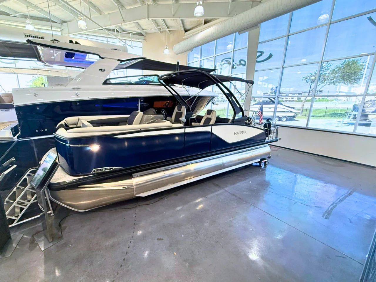 2026 Harris Sunliner 230 SPORT 23.0 feet, Lewisville, Texas #3