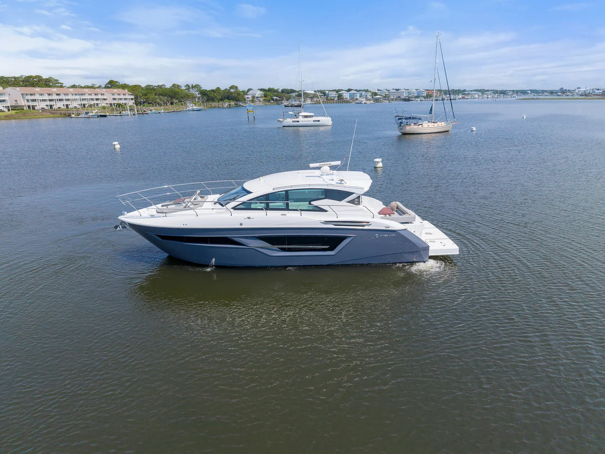 2023 Cruisers Yachts 46 CANTIUS 46.0 feet, Wrightsville Beach, North Carolina #4