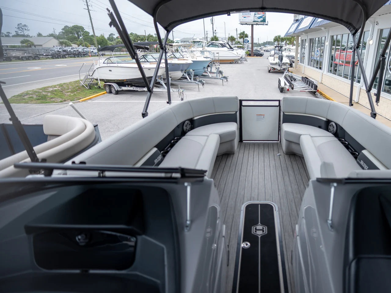 2025 Harris 250 Solstice DC 25.0 feet, Panama City, FL #4