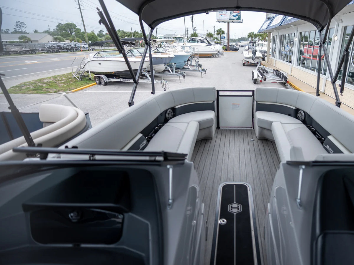 2025 Harris 250 Solstice DC 25.0 feet, Panama City, FL #4
