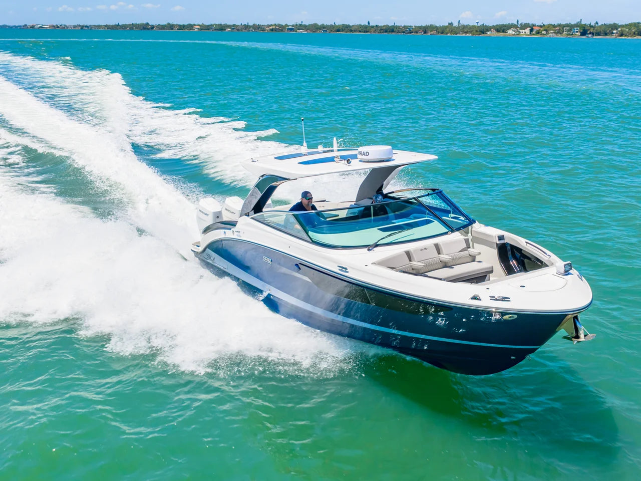 2026 Sea Ray SLX 360 OUTBOARD 36.0 feet, Sarasota, Florida #41