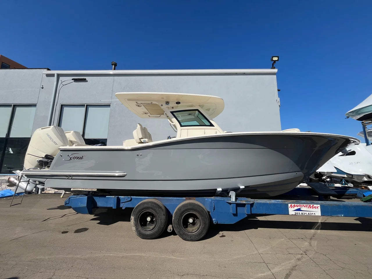 2026 Scout 305 LXF 30.0 feet, Norwalk, Connecticut #17