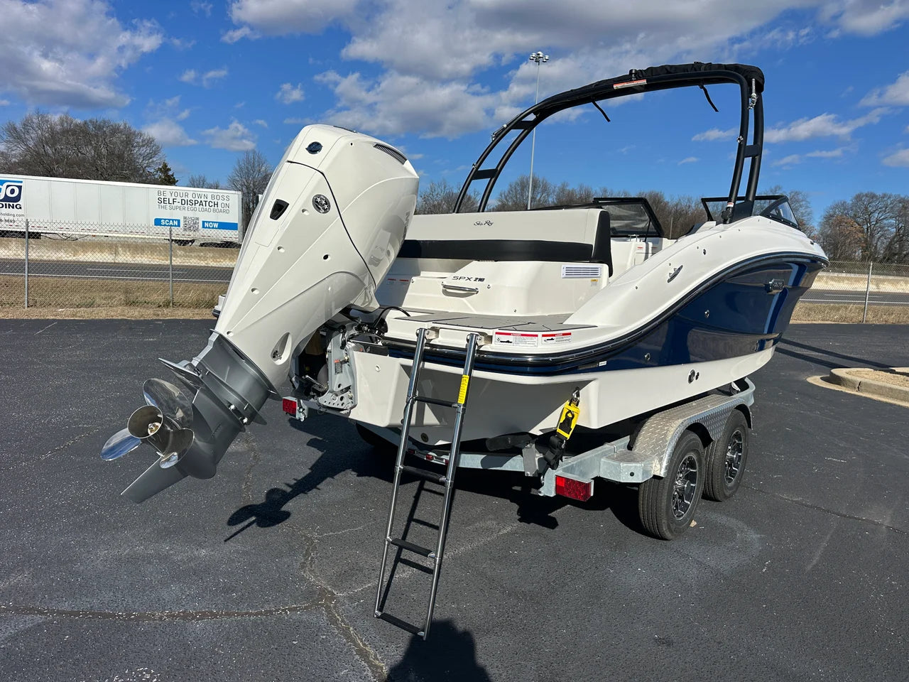 2026 Sea Ray SPX 210 Outboard 21.0 feet, Greenville, SC #4