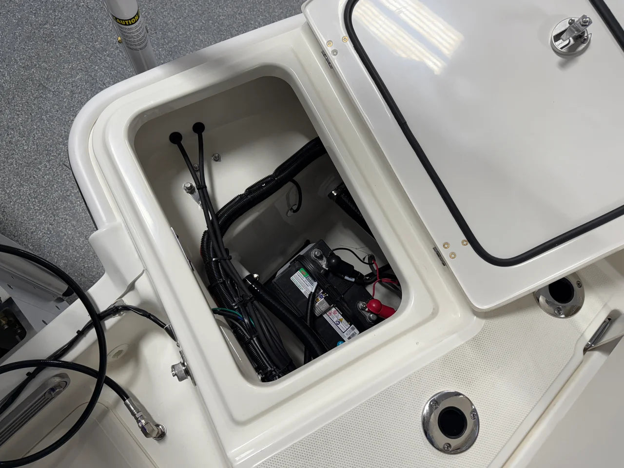 2026 Boston Whaler 250 Dauntless 25.0 feet, Crosslake, Minnesota #23