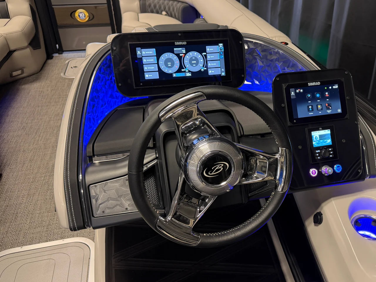2026 Barletta Lusso 25 UC 25.0 feet, Crosslake, Minnesota #61