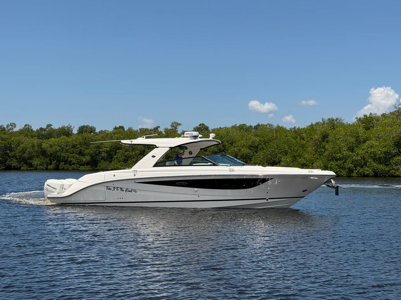 2020 Sea Ray 400 SLX OB 40.0 feet, Fort Myers, FL #2