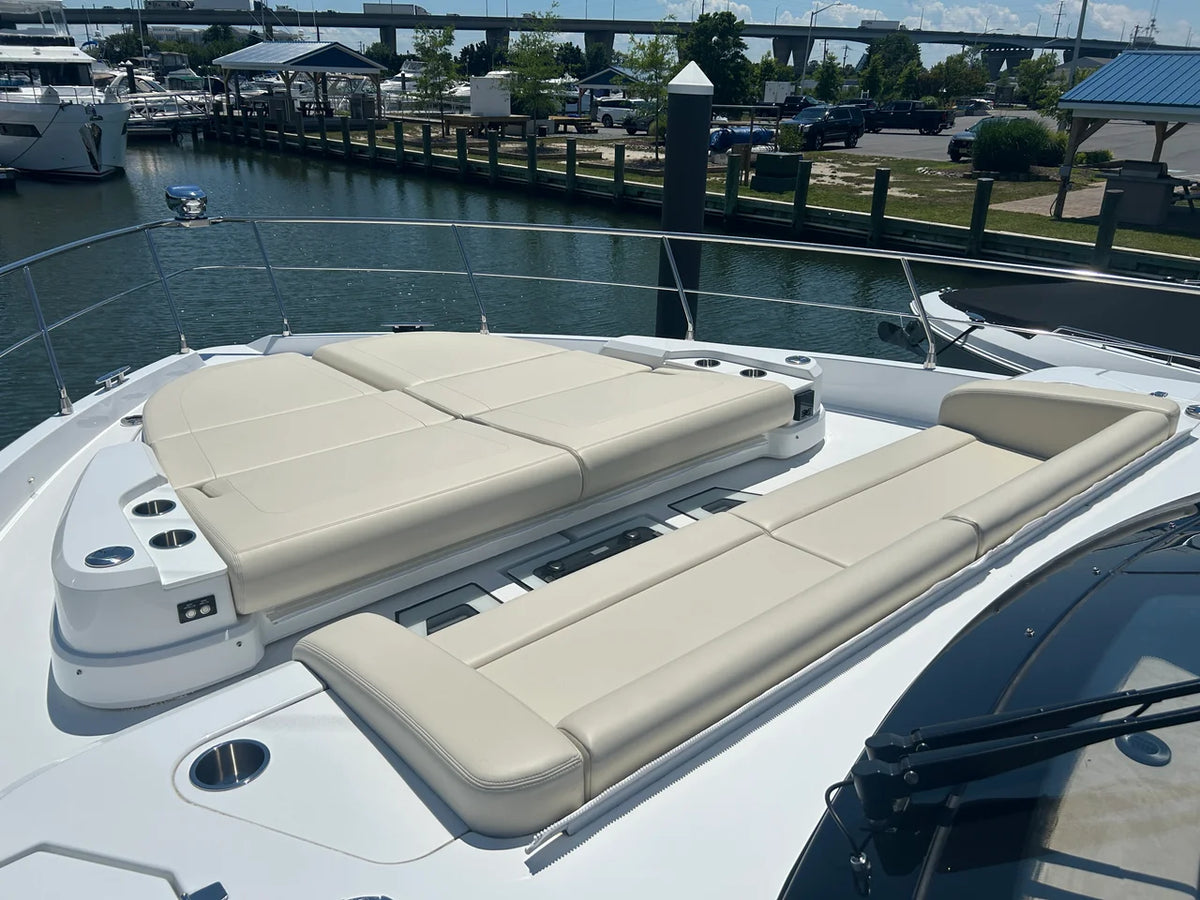 2026 Cruisers Yachts 57 FLY 57.0 feet, Grasonville, MD #22