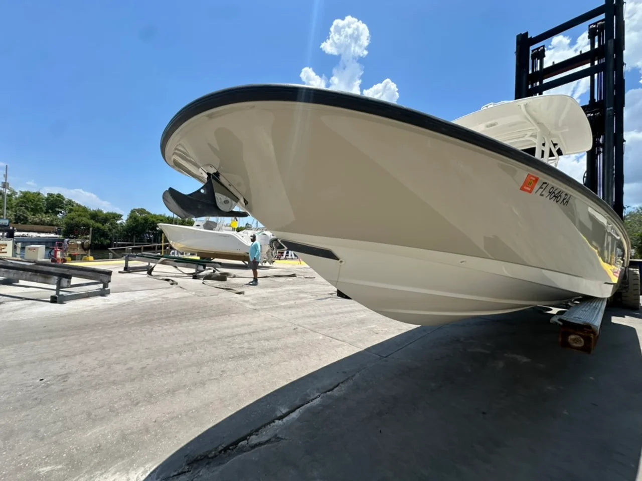 2015 Boston Whaler DAUNTLESS 270 27.0 feet, Clearwater, Florida #3