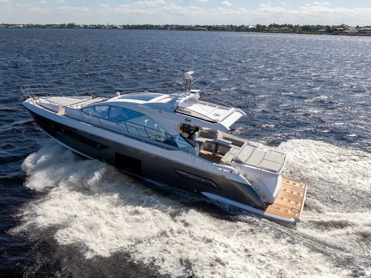 2025 Azimut S6 60.0 feet, Naples, Florida #18