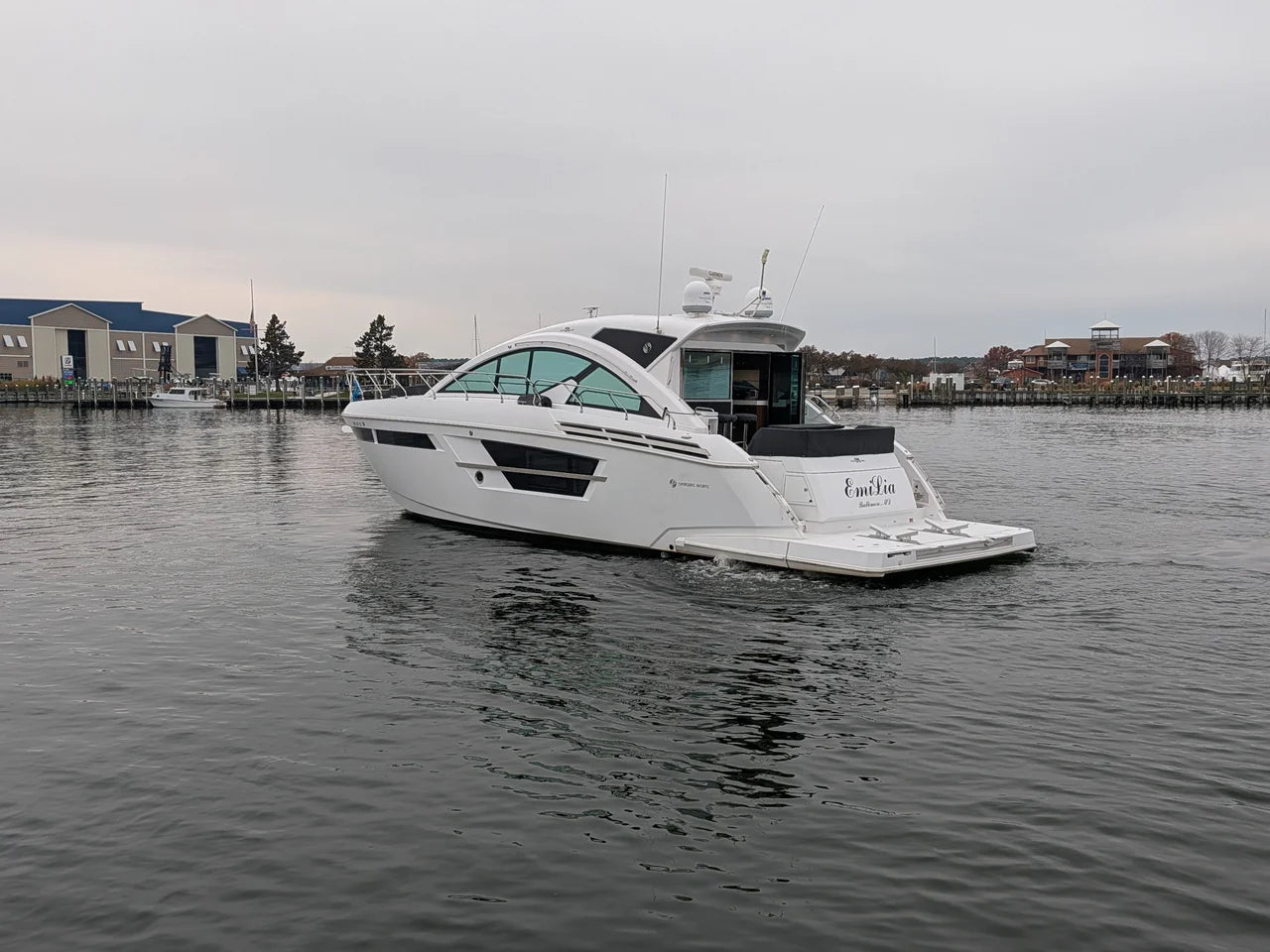 2022 Cruisers Yachts 54 Cantius 54.0 feet, Grasonville, MD #5