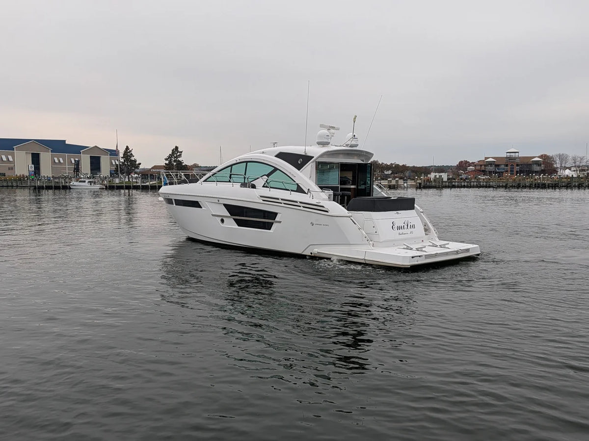 2022 Cruisers Yachts 54 Cantius 54.0 feet, Grasonville, MD #5
