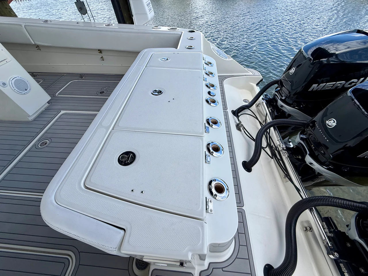 2009 Hydra-Sports 4100 VSF 41.0 feet, Fort Myers, FL #23
