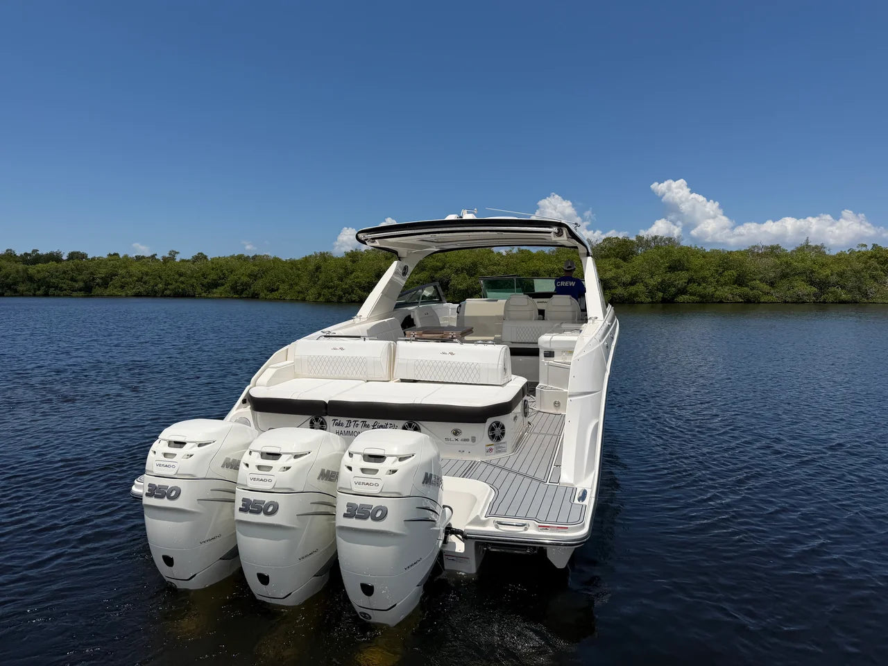 2020 Sea Ray 400 SLX OB 40.0 feet, Fort Myers, FL #9
