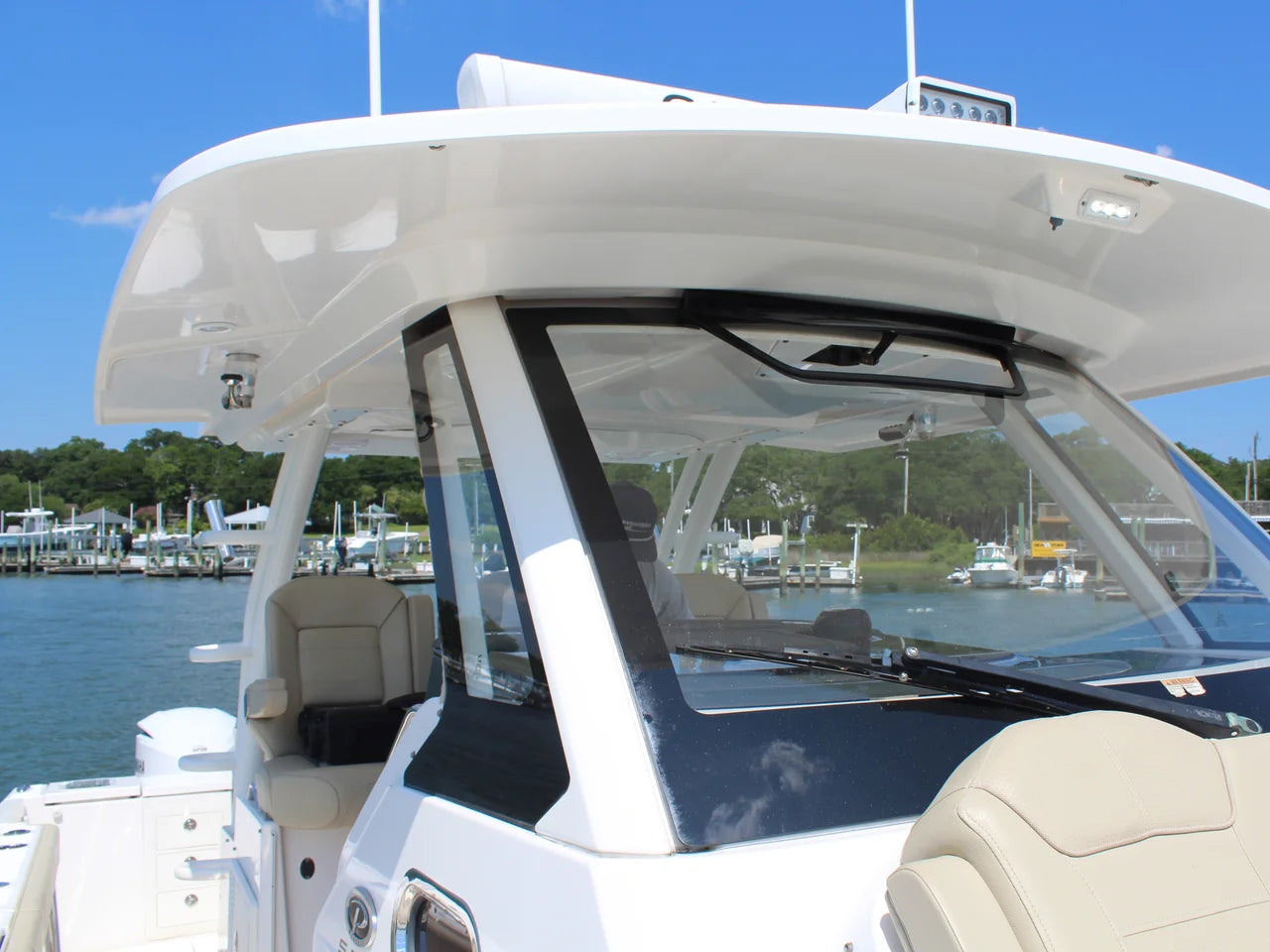 2019 Pursuit S 368 SPORT 36.0 feet, Wilmington, NC #31