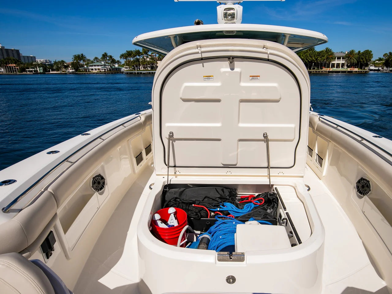 2024 Boston Whaler 380 OUTRAGE 38.0 feet, Ft. Lauderdale, FL #72