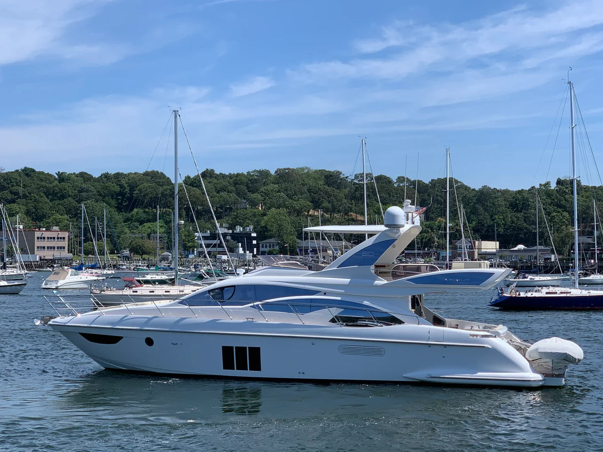 2016 Azimut FLY 60 60.0 feet, Huntington, NY #12