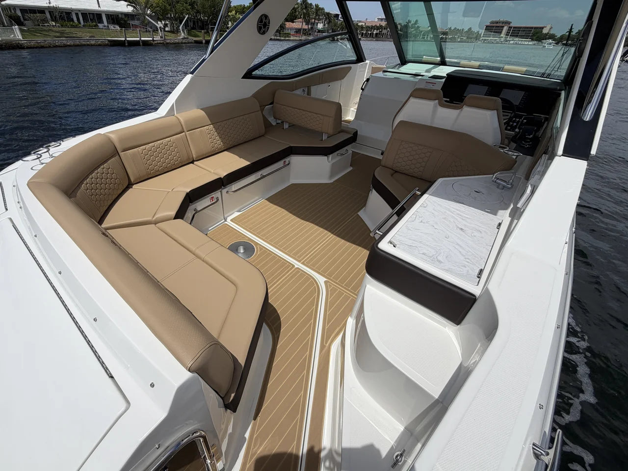 2026 Sea Ray Sundancer 320 Outboard 32.0 feet, Miami, FL #24