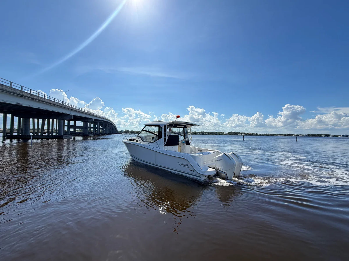 2026 Boston Whaler 325 CONQUEST 32.0 feet, Stuart, Florida #6