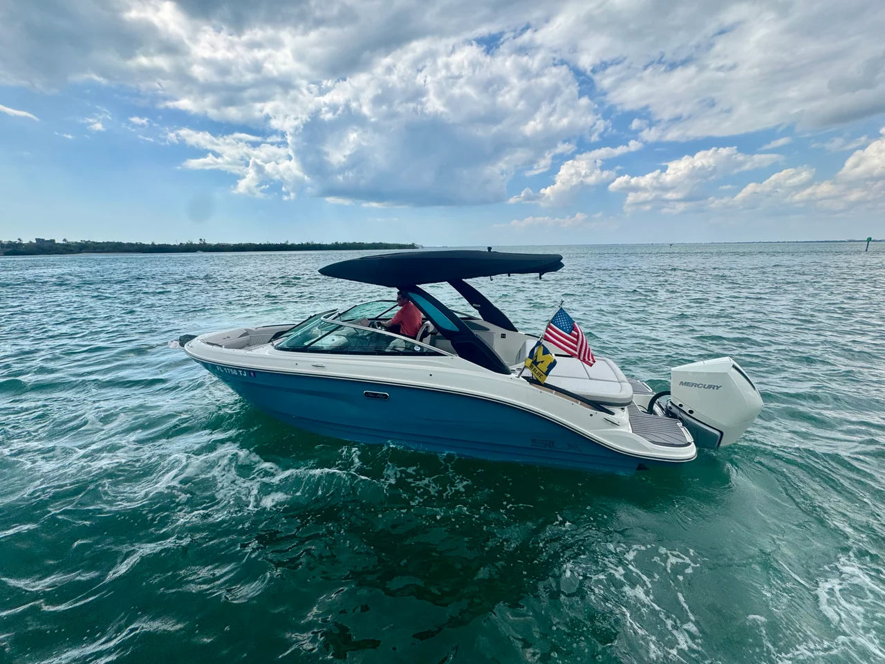 2023 Sea Ray 260 SLX OB 26.0 feet, Sarasota, Florida #8