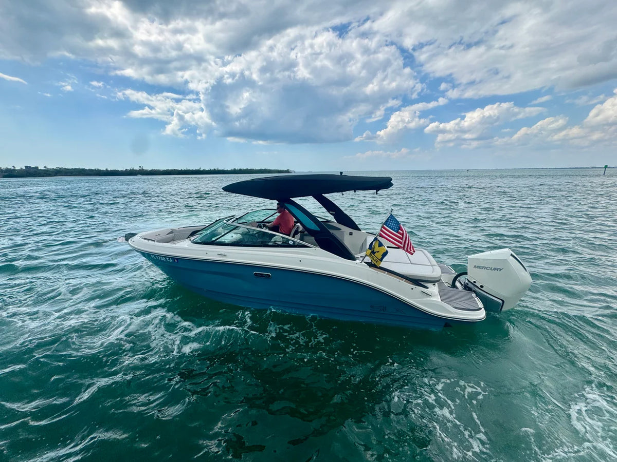2023 Sea Ray 260 SLX OB 26.0 feet, Sarasota, FL #8