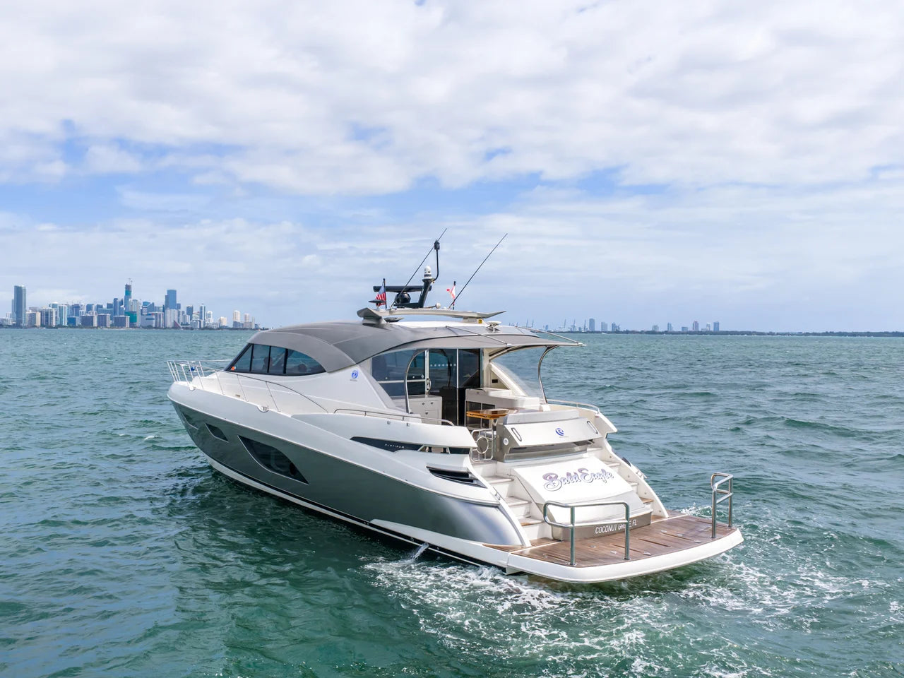 2024 Riviera 6000 SPORT YACHT 63.0 feet, Coconut Grove23, FL #1