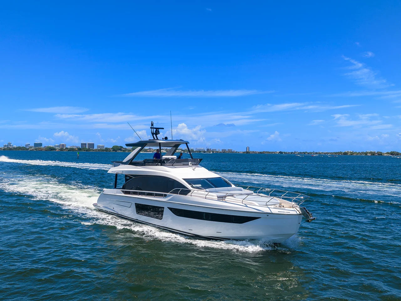 2025 Azimut 68 FLY 68.0 feet, Miami, FL #32