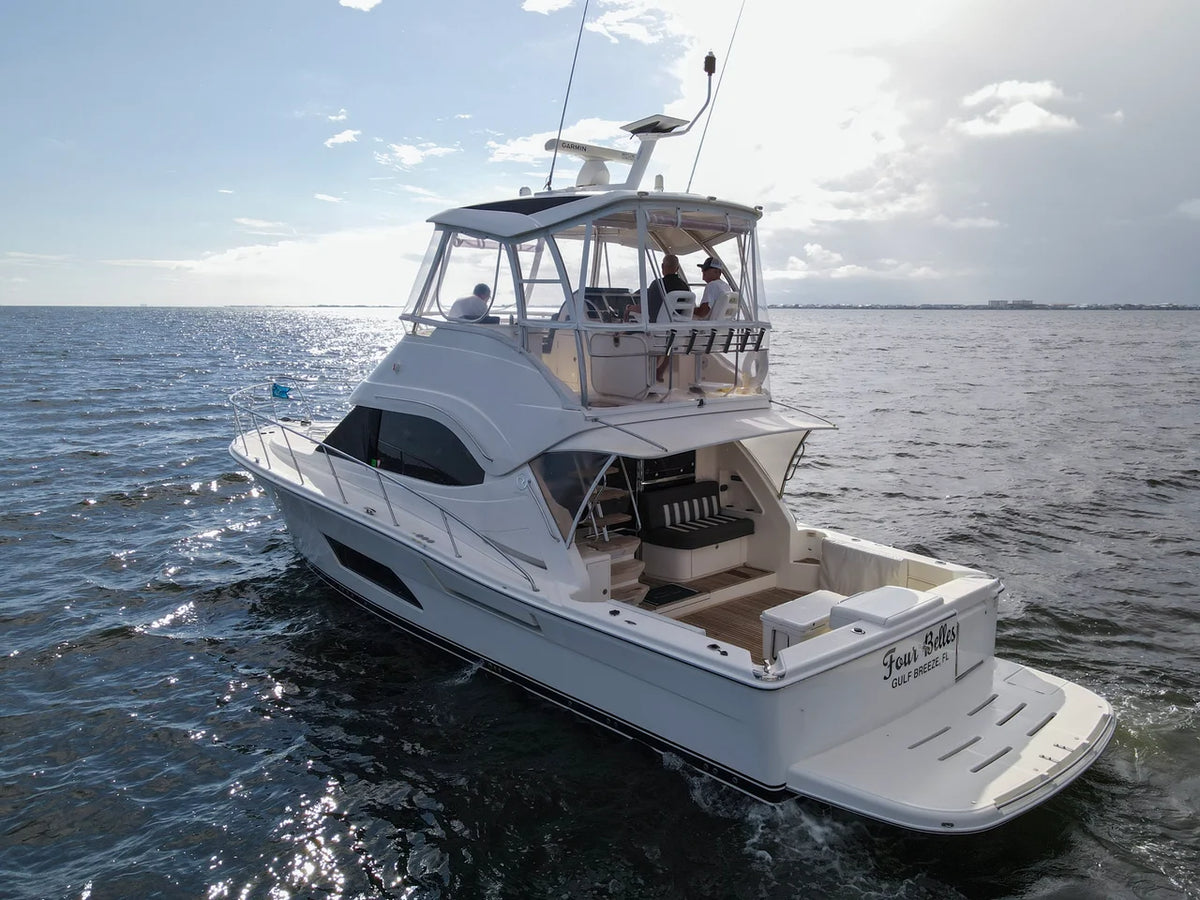 2017 Riviera 43 OPEN FLYBRIDGE 43.0 feet, Pensacola, Florida #69