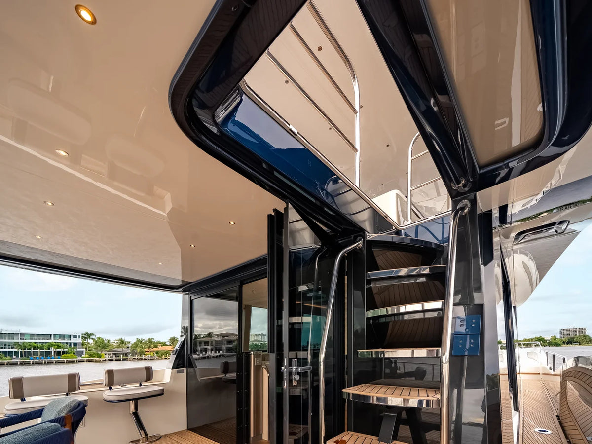 2027 Galeon 620 FLY 62.0 feet, Pompano Beach, FL #61
