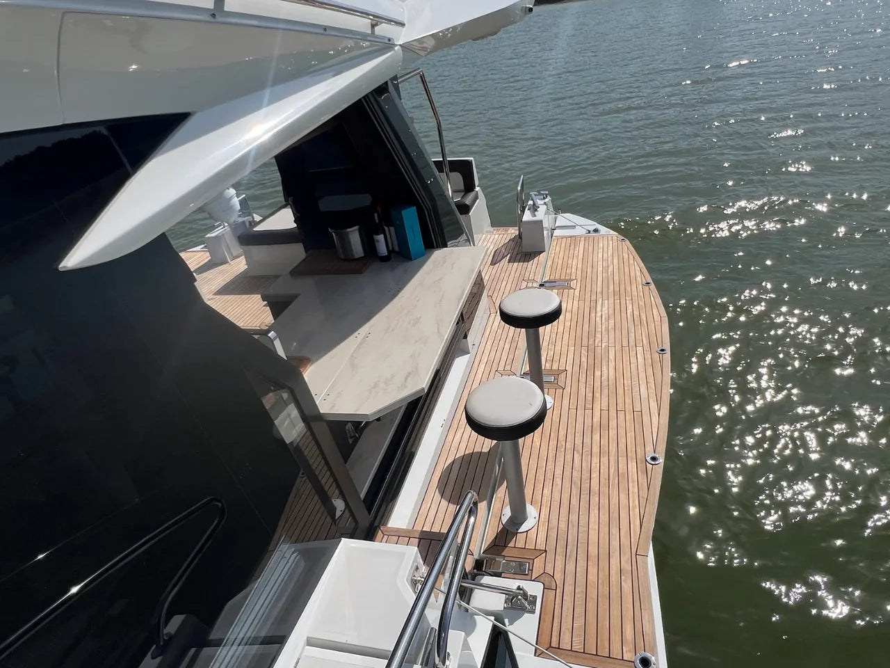 2019 Galeon 500 FLY 53.0 feet, Lewisville, Texas #8