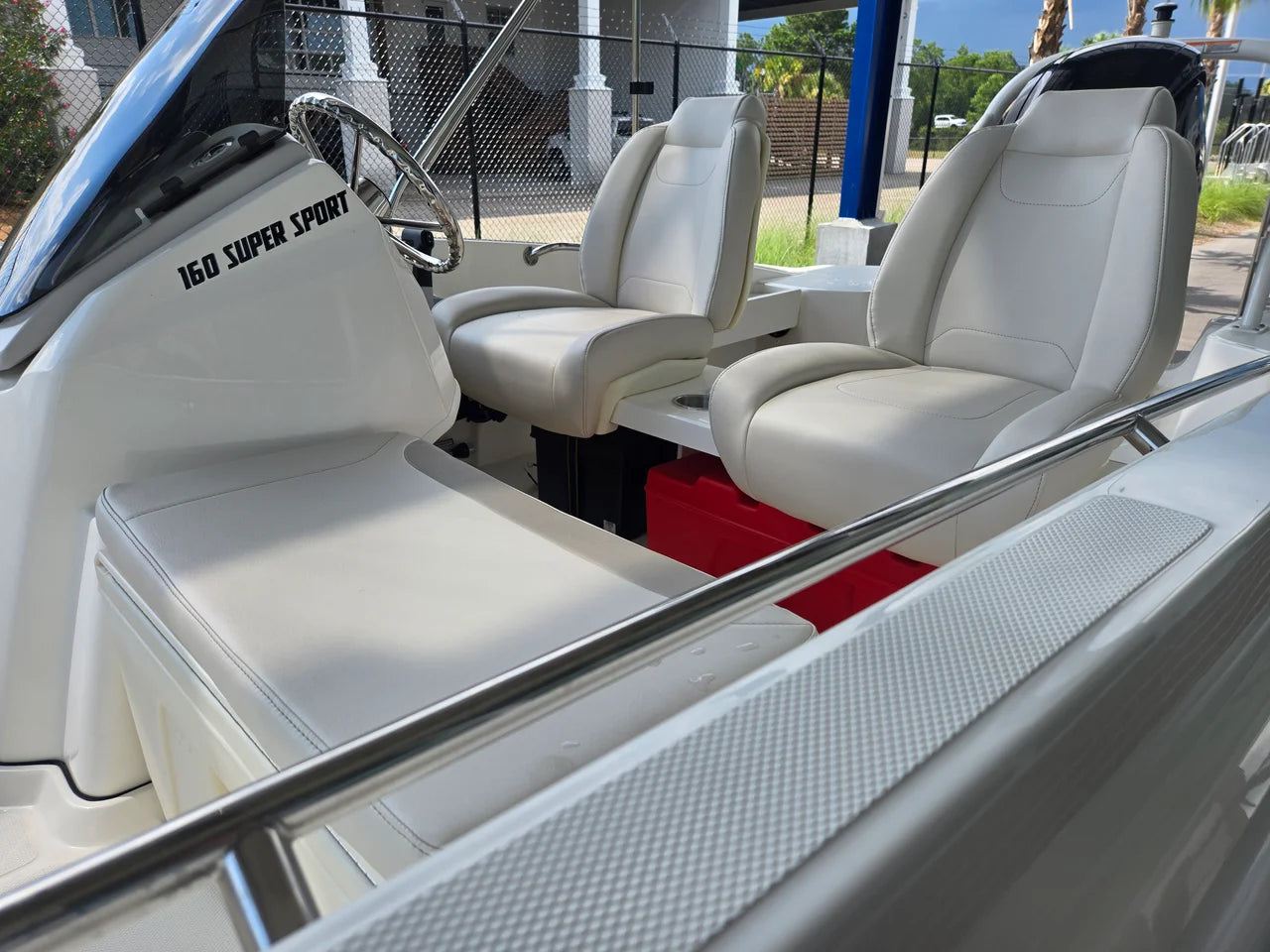 2026 Boston Whaler 160 Super Sport 16.0 feet, Charleston, SC #9