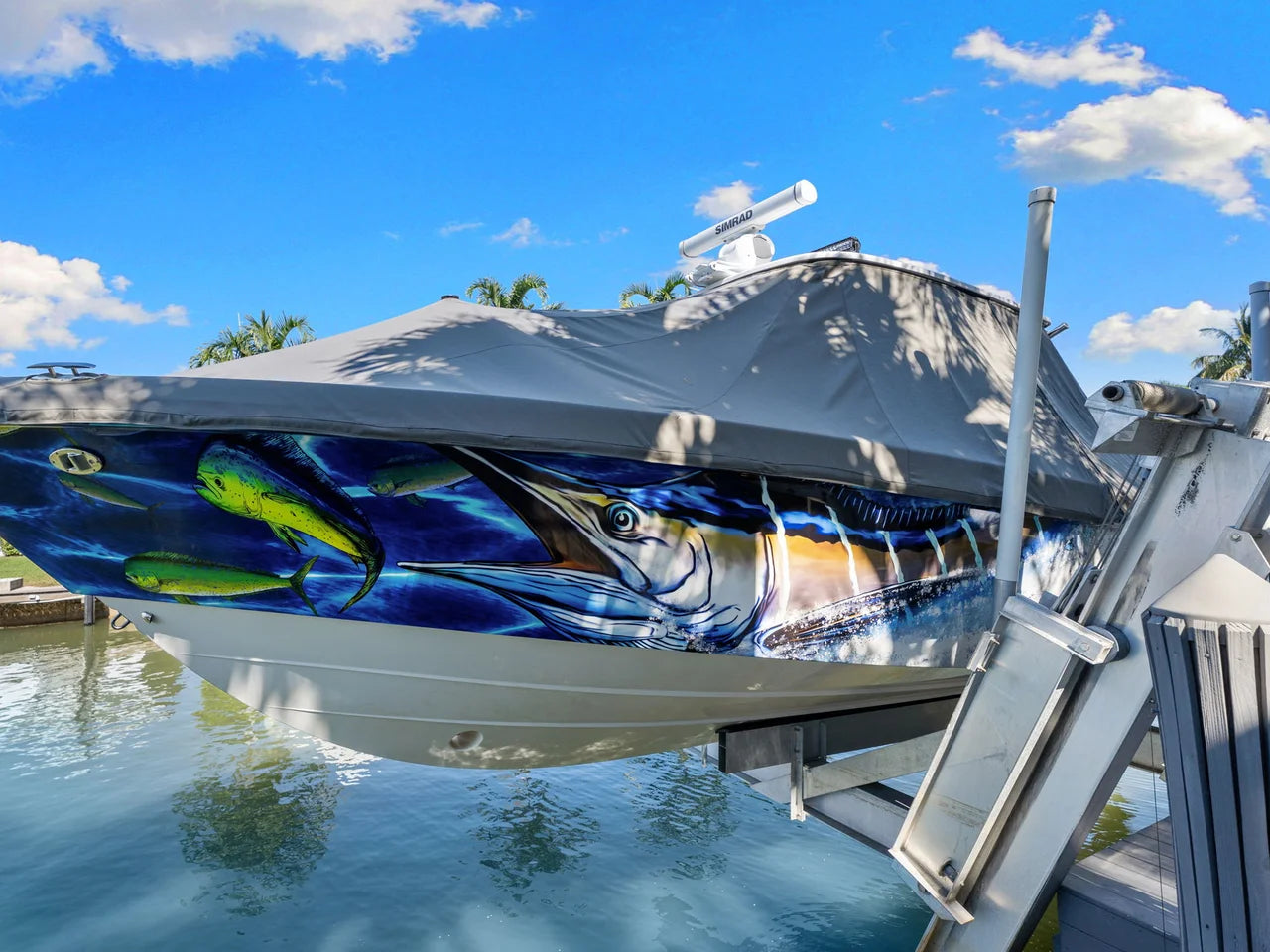 2016 Everglades 325 32.0 feet, Naples, FL #10