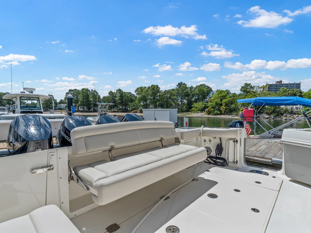 2025 Boston Whaler 405 Conquest 40.0 feet, Quincy, MA #10