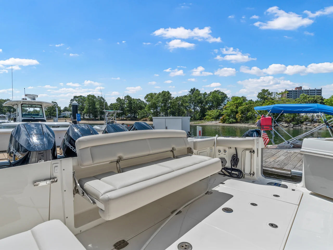 2025 Boston Whaler 405 Conquest 40.0 feet, Quincy, MA #10