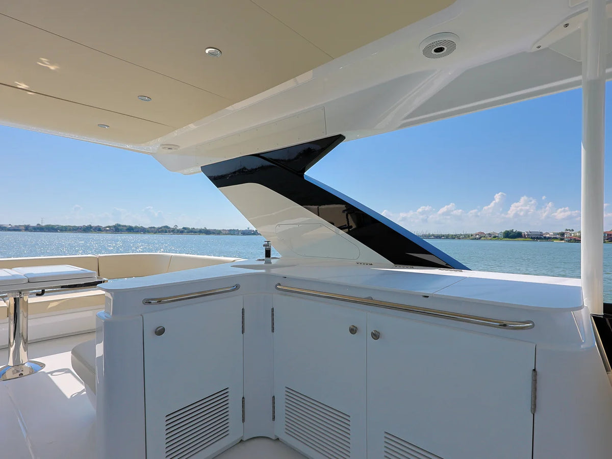 2027 Cruisers Yachts 57 FLY 57.0 feet, Seabrook, TX #15