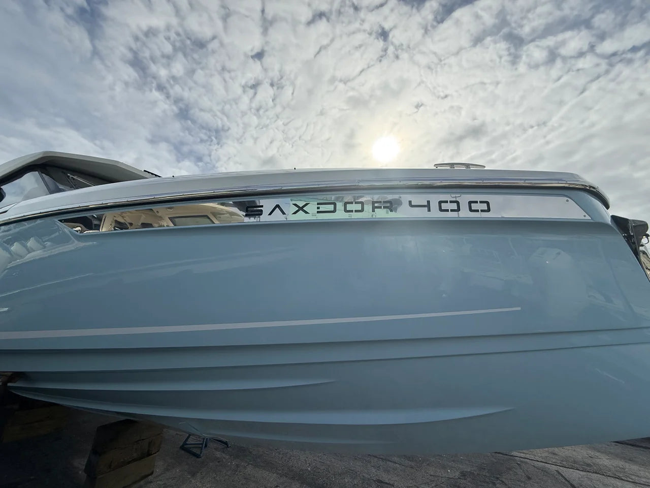 2026 Saxdor 400 GTC 40.0 feet, Clearwater, Florida #2