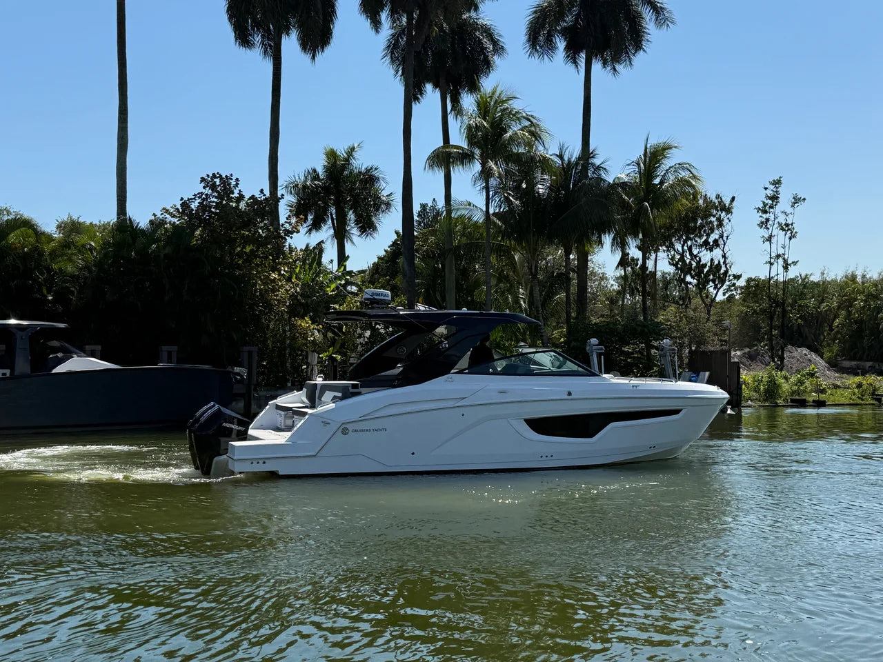 2022 Cruisers Yachts 34 GLS Outboard 34.0 feet, Miami, FL #9