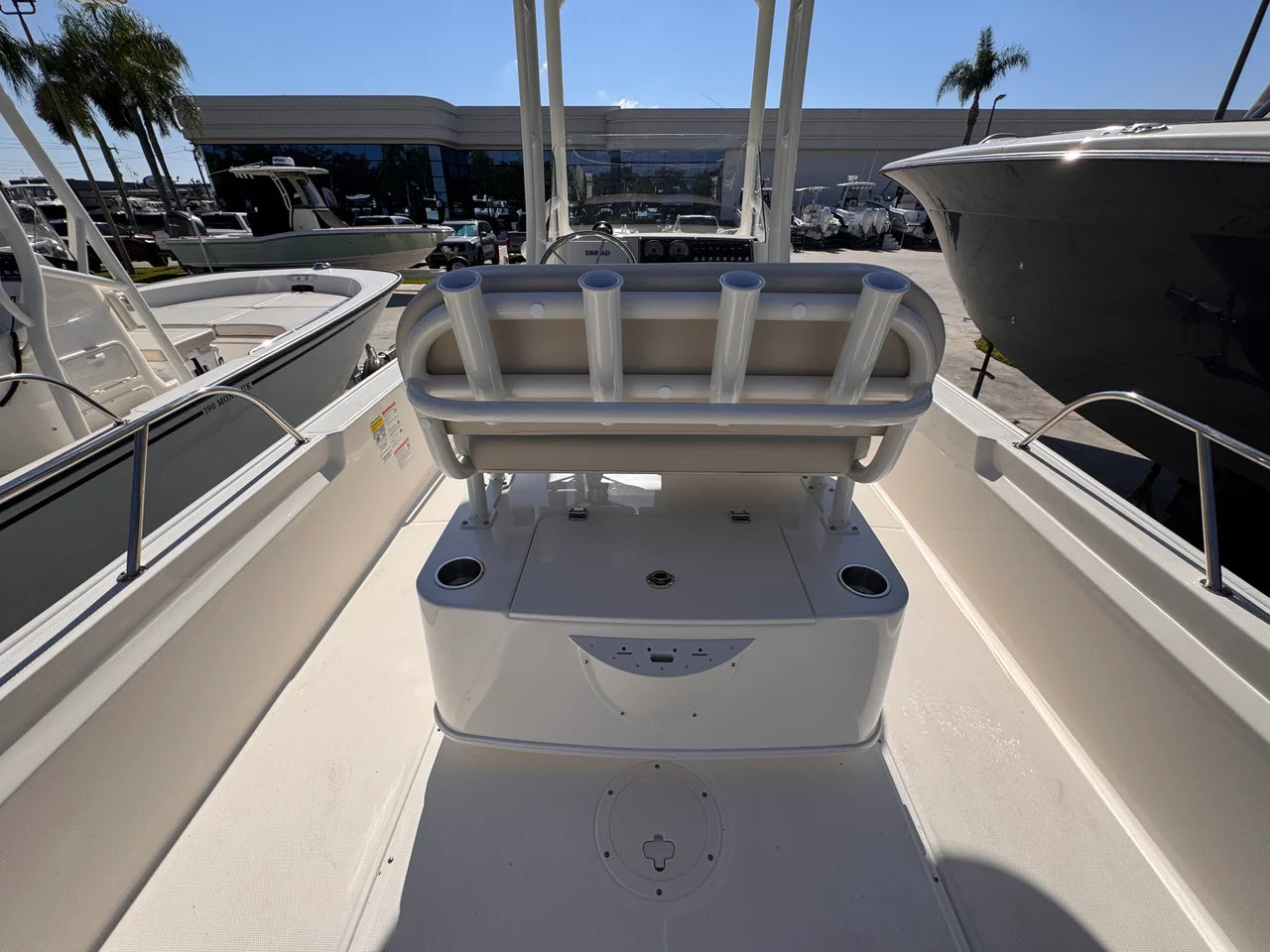 2026 Boston Whaler 210 Montauk 21.0 feet, Stuart, Florida #11