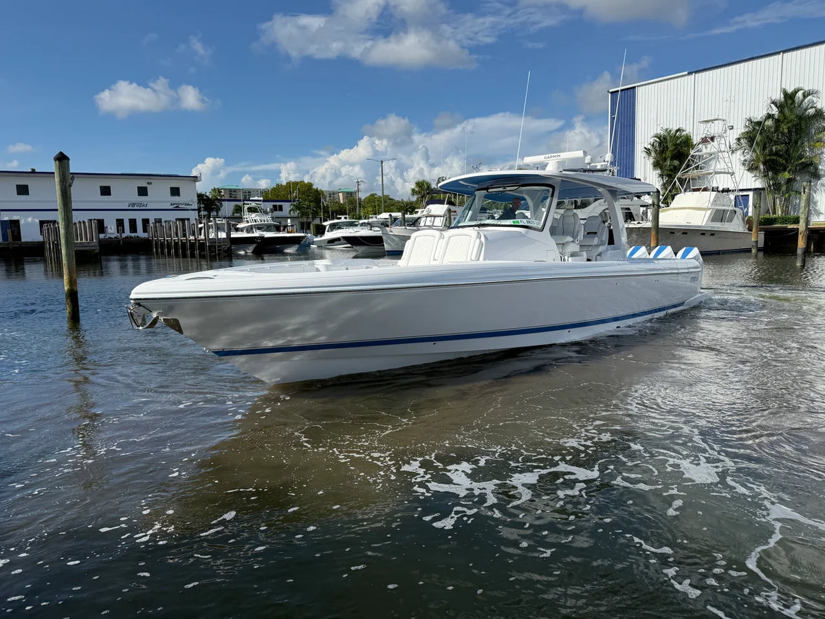2027 Intrepid 43 NOMAD SE 43.0 feet, Dania, FL #4