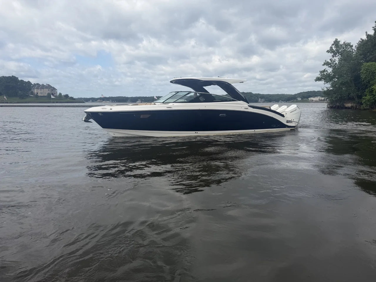 2026 Sea Ray SLX 360 OUTBOARD 36.0 feet, Lake Ozark, MO #5