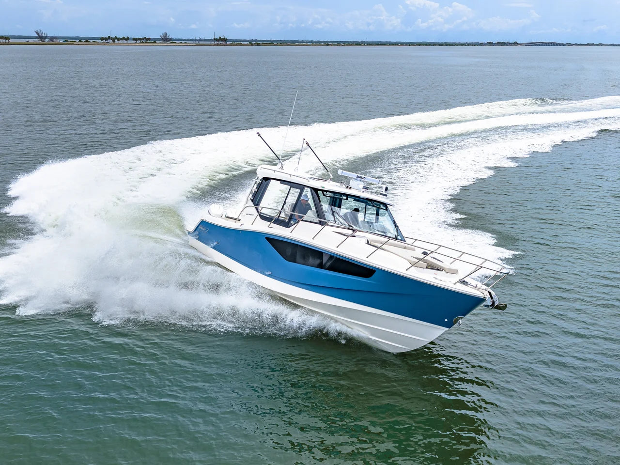 2026 Boston Whaler 405 Conquest 40.0 feet, Clearwater, Florida #36
